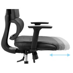 Sandberg ErgoFusion Gaming Chair Pro