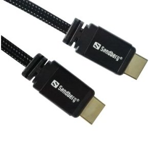 Sandberg HDMI 2.0 19M-19M, 3m