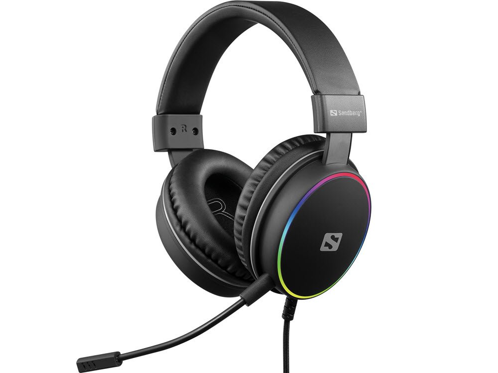 Sandberg HeroBlaster USB Headset