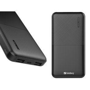 Sandberg Saver Powerbank 10000