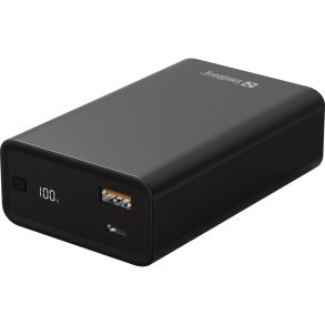 Sandberg Travel Powerbank 20000 PD65W