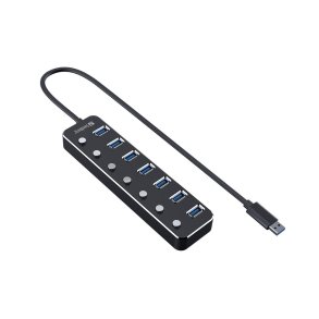 Sandberg USB 3.0 Hub 7 Ports