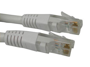 SAVER Network Cable Cat 6 1 m