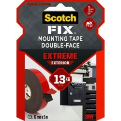 Scotch-Fix Extreme mont. tape 19mm x 5m ude
