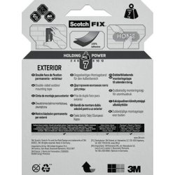 Scotch-Fix mont. tape 19mm x 5m ude