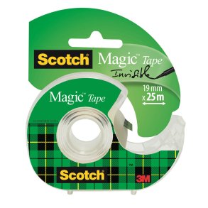 Scotch Tape Magic Med Holder