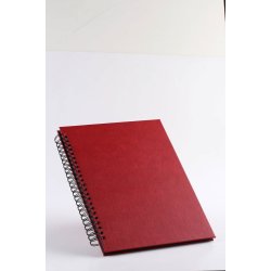 Scrapbook sort 20 sider Red