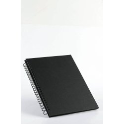 Scrapbook sort sider Black