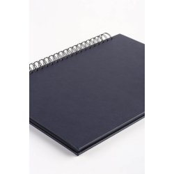 Scrapbook sort sider Blue