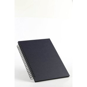 Scrapbook sort sider Blue