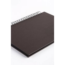 Scrapbook sort sider Brown