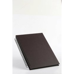 Scrapbook sort sider Brown