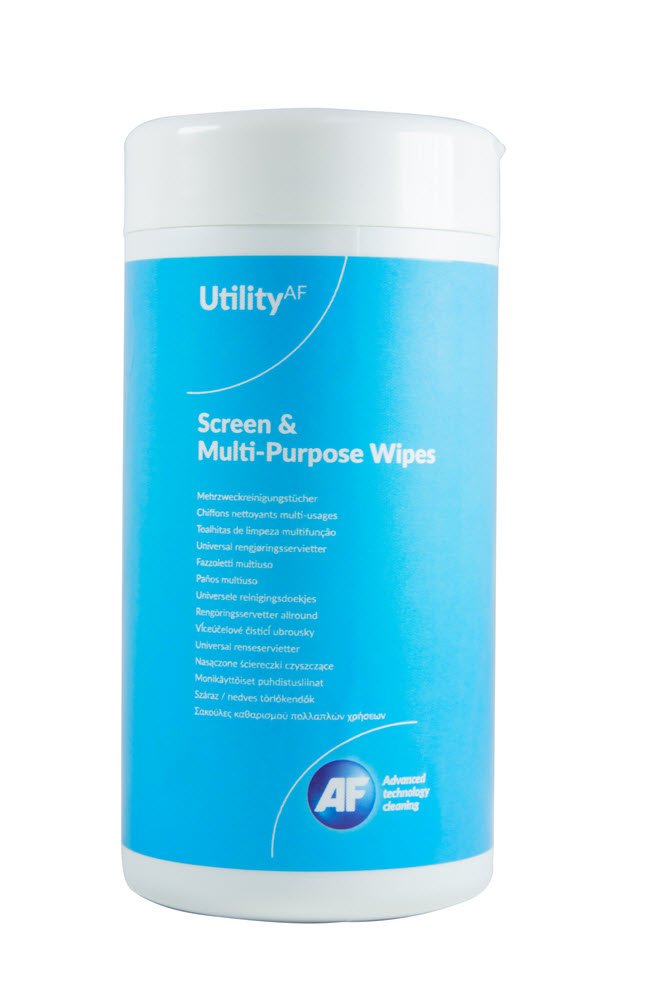 Screen / Multi-Purpose Wipes (100)