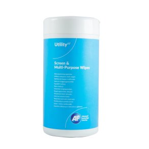 Screen / Multi-Purpose Wipes (100)