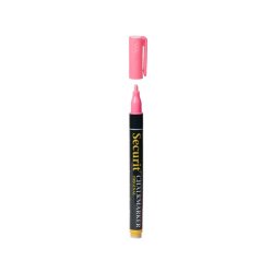Securit Chalkmarker 1-2 mm Pink