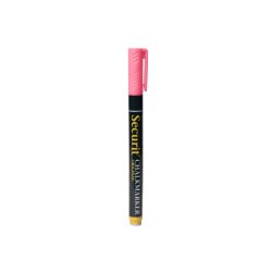 Securit Chalkmarker 1-2 mm Pink