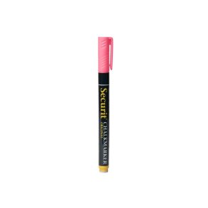 Securit Chalkmarker 1-2 mm Pink