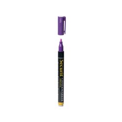 Securit Chalkmarker 1-2 mm Violet