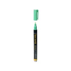 Securit Chalkmarker 1-2mm Grn