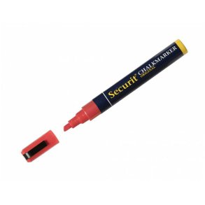 Securit Chalkmarker 2-6mm Rd