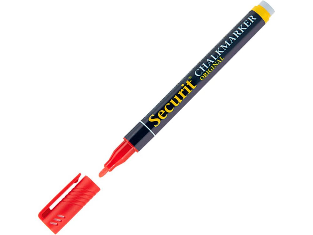 Securit Chalkmarker Rd 1-2mm