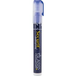 Securit Chalkmarker Vandfast 2-6mm Bl