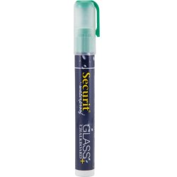 Securit Chalkmarker Vandfast 2-6mm Grn