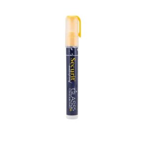 Securit Chalkmarker Vandfast 2-6mm Gul