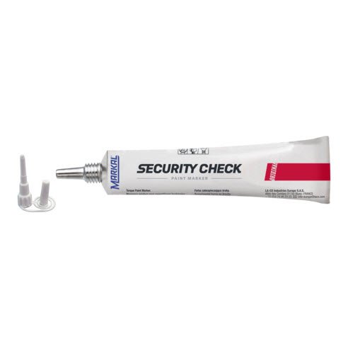 Security Check Original Red