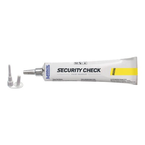 Security Check Original Yellow