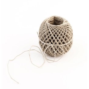 Sejlgarn Hamp 1,0mm 45m