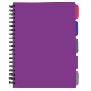 Sense 5 Subjectbog A4 Kale