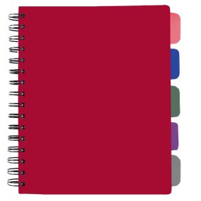 Sense 5 Subjectbog A5 Goji Berry