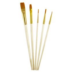 Sense Artist Penselst Akvarell 5stk