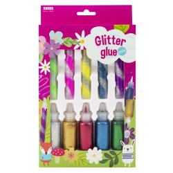 Sense Glitter Lim Mix10 stk