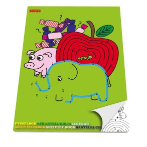 Notesbog A5 ULin Natur