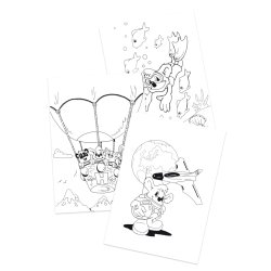 Sense Malebog Hector 36 Sider