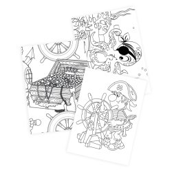 Sense Malebog "Srvere" 36 sider