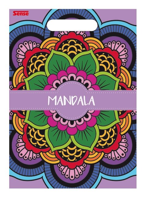 Sense Mandala malebog