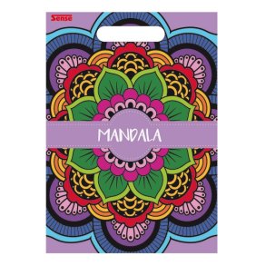 Sense Mandala malebog