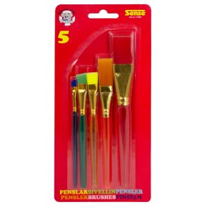 Sense Pensler 5stk