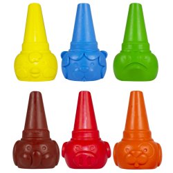 Sense Smbrnskridt 6stk