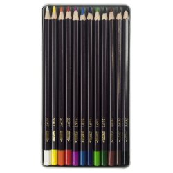 Sense Soft Farveblyanter 12stk