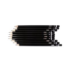 Sense Tegne/skitseblyanter 12stk