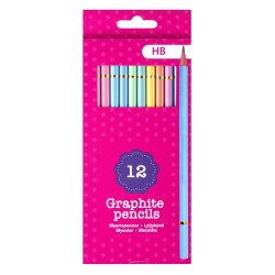 Sense Trendy Blyanter HB 12 stk