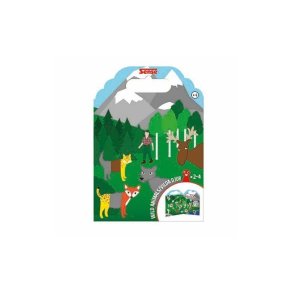 Sense vilde dyr spil