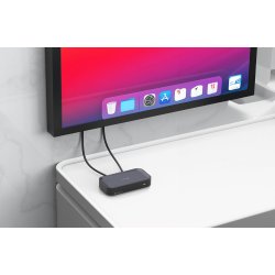 Share My Screen USB-C Wireless Display Adapt 1080P
