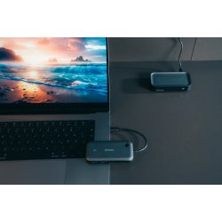 Share My Screen USB-C Wireless Display Adapt 1080P