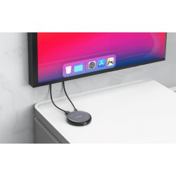 Share My Screen USB-C Wireless Display Adapter 4K