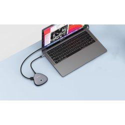 Share My Screen USB-C Wireless Display Adapter 4K